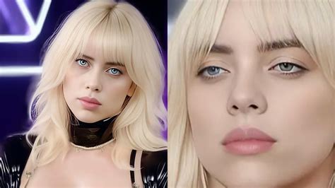 billie.eilish deepfake|Billie Eilish as the Bride (deepfake) : r/billieeilish